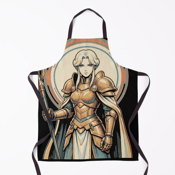 Item preview, Judge Cleric Lords of the Fallen Retro Gamer Graphic Tee designed and sold by Senpaiwaves.