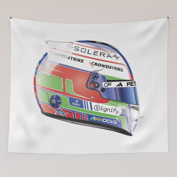 Item preview, Kimi Antonelli 2026 Helmet designed and sold by crauzely.