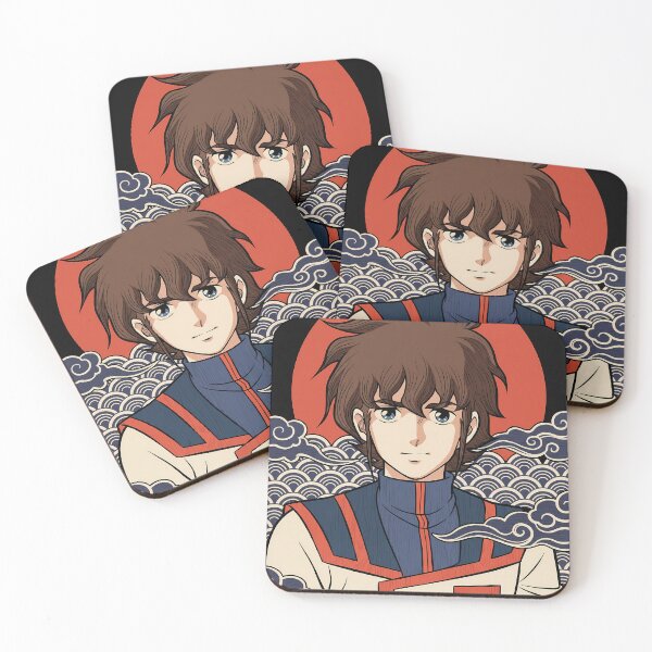 Item preview, Hikaru Ichijyo Macross Ukiyo-e Gaming Graphic Tee designed and sold by Senpaiwaves.