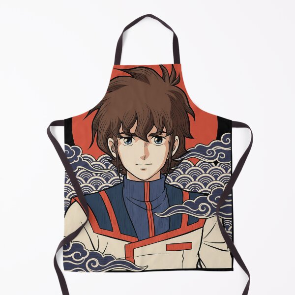 Item preview, Hikaru Ichijyo Macross Ukiyo-e Gaming Graphic Tee designed and sold by Senpaiwaves.