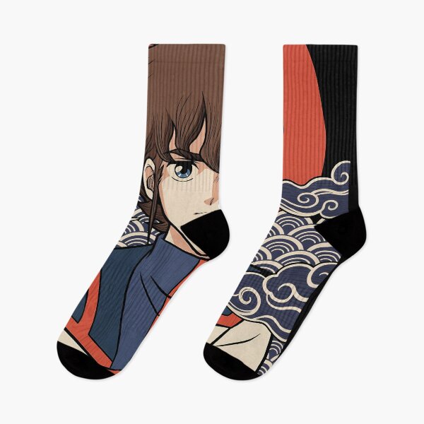 Item preview, Hikaru Ichijyo Macross Ukiyo-e Gaming Graphic Tee designed and sold by Senpaiwaves.