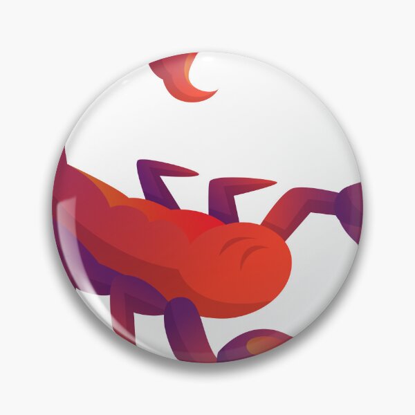 Item preview, Colorful Gradient Scorpion Vector Art Vibrant Animal Illustration designed and sold by PIXeez⭐️⭐️⭐️⭐️⭐️.
