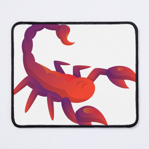 Item preview, Colorful Gradient Scorpion Vector Art Vibrant Animal Illustration designed and sold by PIXeez⭐️⭐️⭐️⭐️⭐️.
