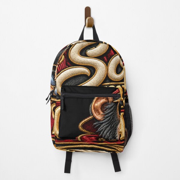 Item preview, Funny Monkey Quote – Sorry My Bad Actually No Embroidered Chimp Design designed and sold by Emoji Emblems.