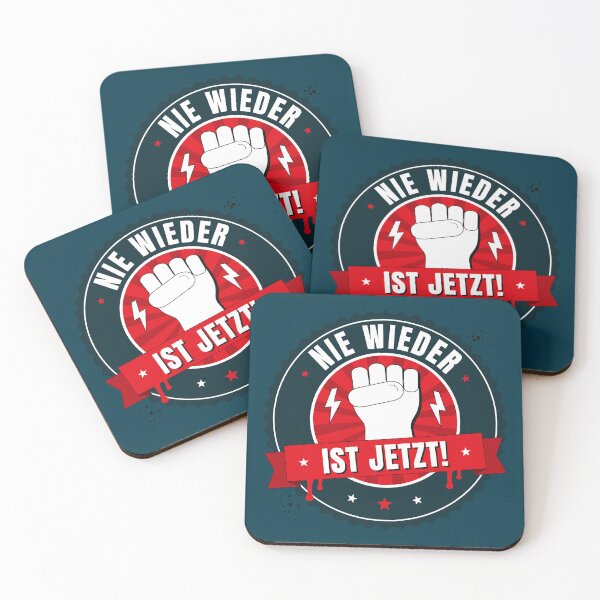 Item preview, Never again is NOW! designed and sold by RAWWR.