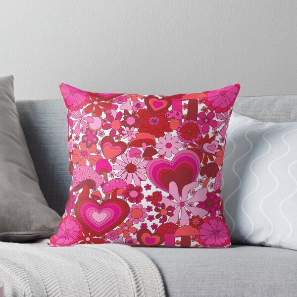 Item preview, My Groovy Valentine in White designed and sold by YesterdayColl.