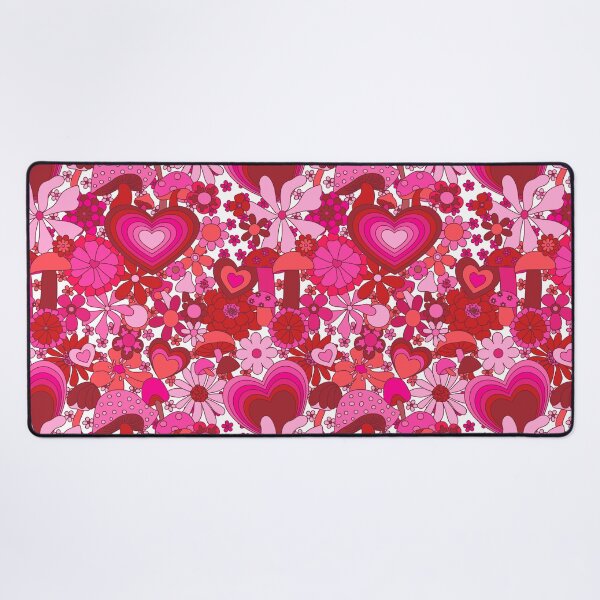 Item preview, My Groovy Valentine in White designed and sold by YesterdayColl.