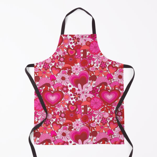 Item preview, My Groovy Valentine in White designed and sold by YesterdayColl.