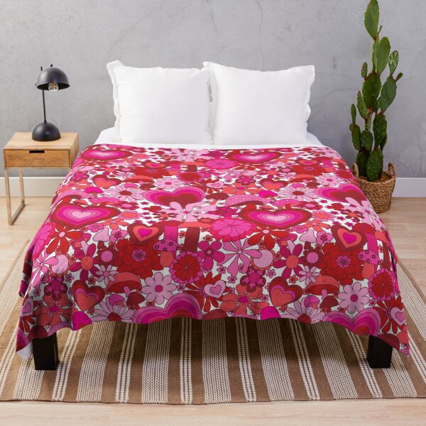 Item preview, My Groovy Valentine in White designed and sold by YesterdayColl.