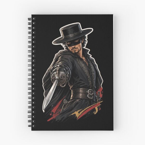 Item preview, Zorro designed and sold by usegl1tch.