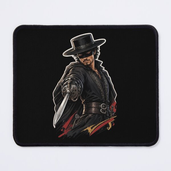 Item preview, Zorro designed and sold by usegl1tch.