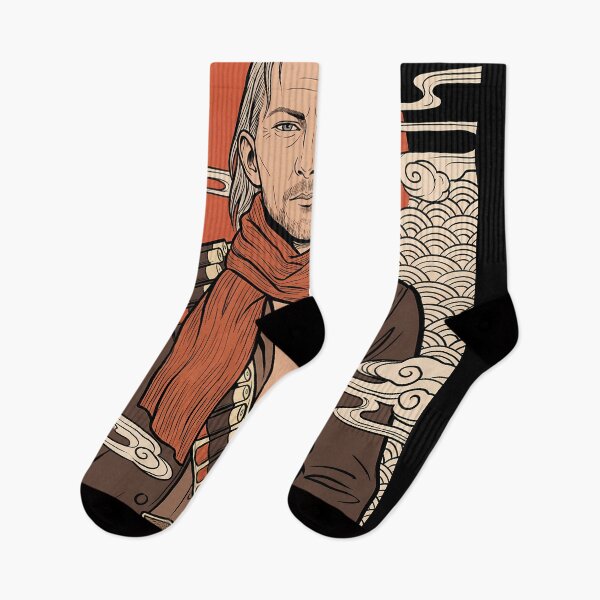 Item preview, Revolver Ocelot Metal Gear Ukiyo-e Video Game Anime Shirt designed and sold by Senpaiwaves.