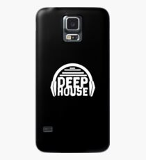 Funda/vinilo para Samsung Galaxy Deep House