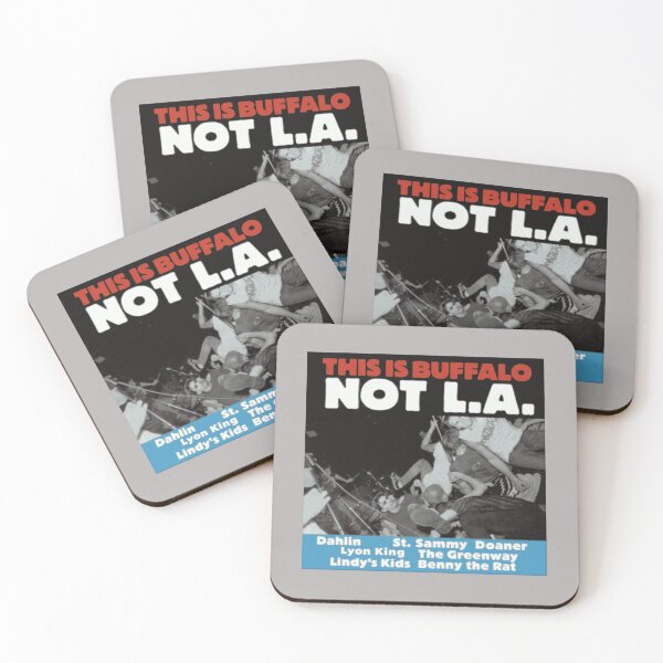 Item preview, This Is Buffalo Not LA Concert Crowd Photo Local Pride Hardcore Scene Fan Art Apparel Gift designed and sold by saovipgames.