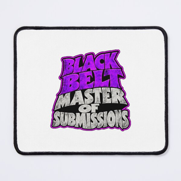 Item preview, Black Belts Master of Submissions  designed and sold by gamesandtheory.