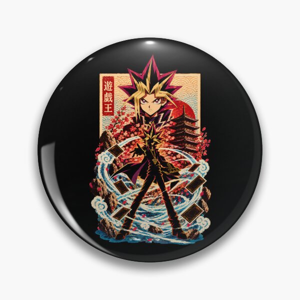 Artikelvorschau, Yugi Oh – König der Spiele entworfen und verkauft von LotteGronkjaer.