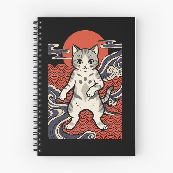 Item preview, The Palico Monster Hunter Ukiyo-e Video Game Anime Shirt designed and sold by Senpaiwaves.