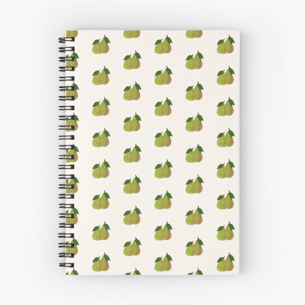 Item preview, Mini Pears - Fruit Illustration designed and sold by JustAsmahDesign.