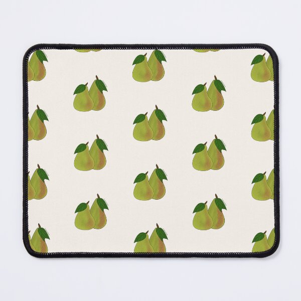 Item preview, Mini Pears - Fruit Illustration designed and sold by JustAsmahDesign.
