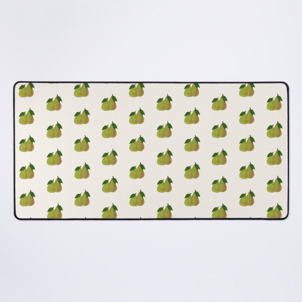 Item preview, Mini Pears - Fruit Illustration designed and sold by JustAsmahDesign.