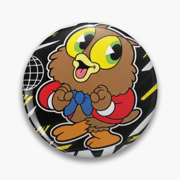 Item preview, Owl Jolson I LOVE TO SINGA designed and sold by Cosmonute.