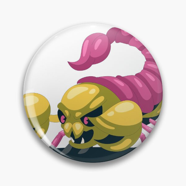 Item preview, Colorful Cartoon Scorpion Vector Art Unique Animal Illustration designed and sold by PIXeez⭐️⭐️⭐️⭐️⭐️.