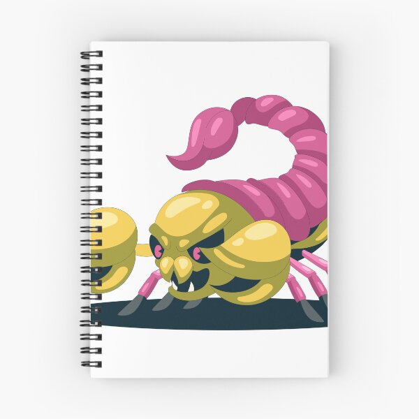 Item preview, Colorful Cartoon Scorpion Vector Art Unique Animal Illustration designed and sold by PIXeez⭐️⭐️⭐️⭐️⭐️.