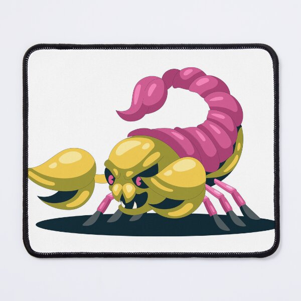 Item preview, Colorful Cartoon Scorpion Vector Art Unique Animal Illustration designed and sold by PIXeez⭐️⭐️⭐️⭐️⭐️.