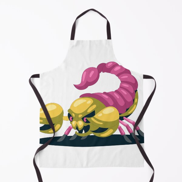 Item preview, Colorful Cartoon Scorpion Vector Art Unique Animal Illustration designed and sold by PIXeez⭐️⭐️⭐️⭐️⭐️.