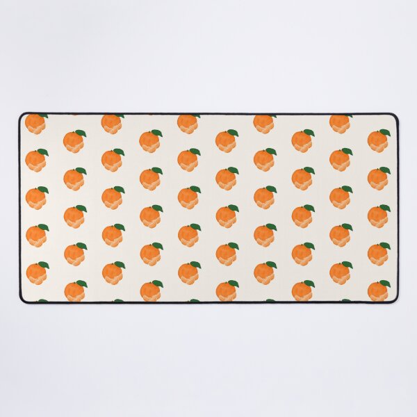 Item preview, Mini Tangerines Citrus Fruit Illustration designed and sold by JustAsmahDesign.