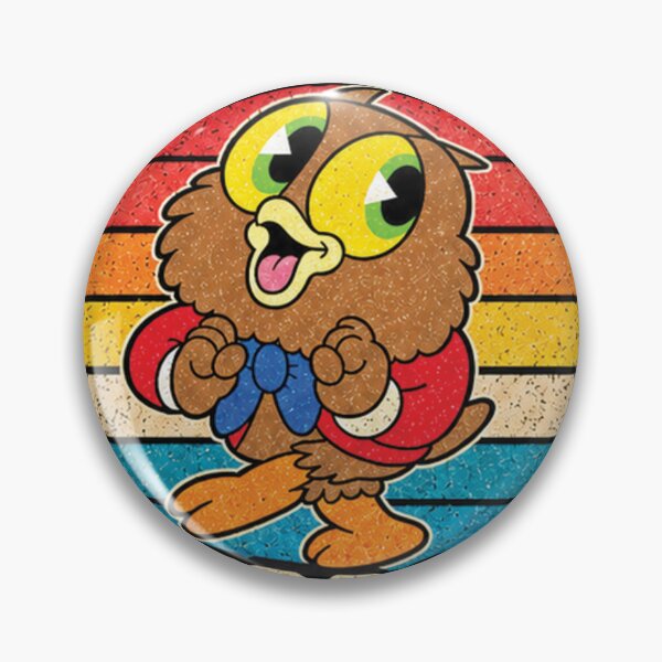 Item preview, Owl Jolson I LOVE TO SINGA designed and sold by Cosmonute.