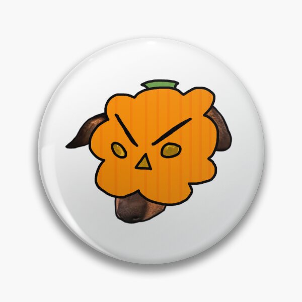 Item preview, Pumpkin - Doggy Form designed and sold by doggy bubble inc..