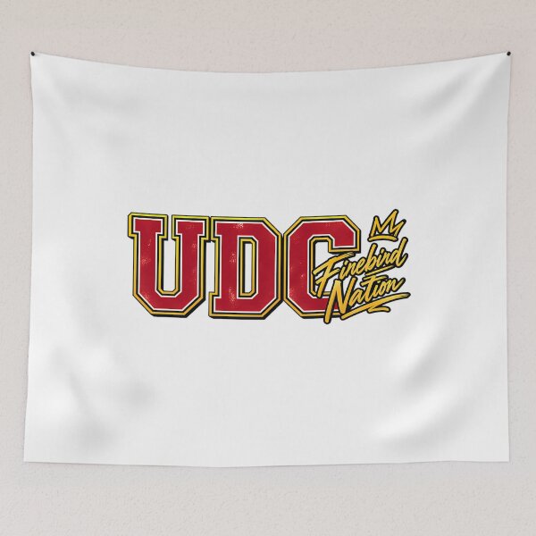 Item preview, Udc Founding Nation Washington Dc Collegiate designed and sold by AnnabelDockery.