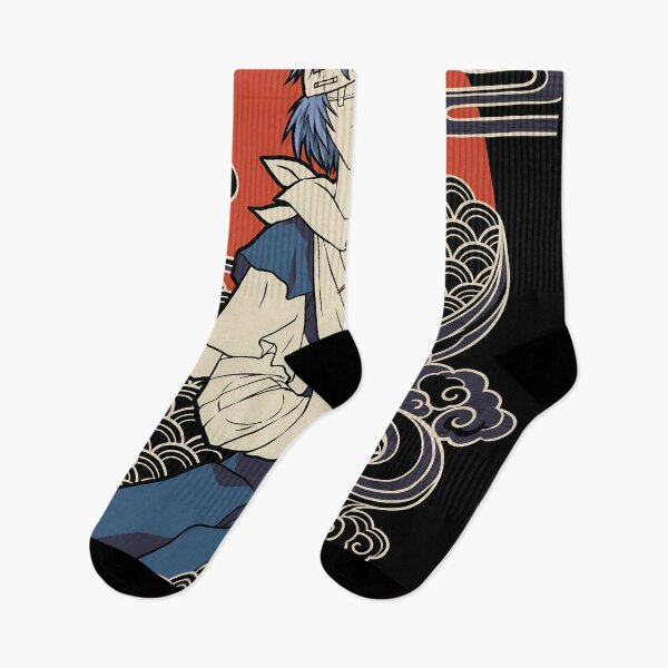 Item preview, Rei Ayanami Neon Genesis Evangelion Ukiyo-e Gamer Graphic Tee designed and sold by Senpaiwaves.