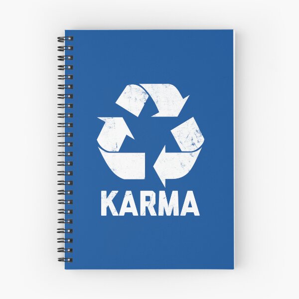Item preview, Frase divertida sobre el karma #5 designed and sold by SalahBlt.