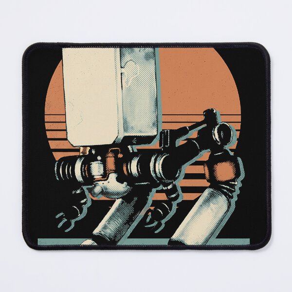 Item preview, Pod 042 NieR Automata Retro Video Game Anime Shirt designed and sold by Senpaiwaves.