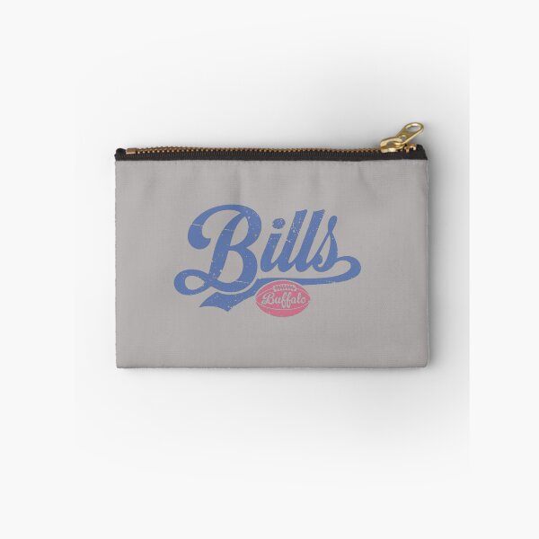 Item preview, Bills Script Text Pink Football Buffalo Vintage Distressed Style Fan Art Apparel Gift designed and sold by saovipgames.