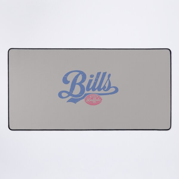 Item preview, Bills Script Text Pink Football Buffalo Vintage Distressed Style Fan Art Apparel Gift designed and sold by saovipgames.