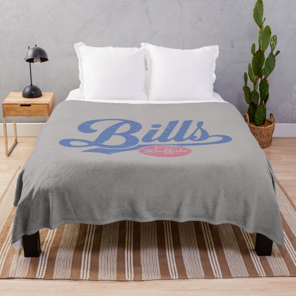 Item preview, Bills Script Text Pink Football Buffalo Vintage Distressed Style Fan Art Apparel Gift designed and sold by saovipgames.