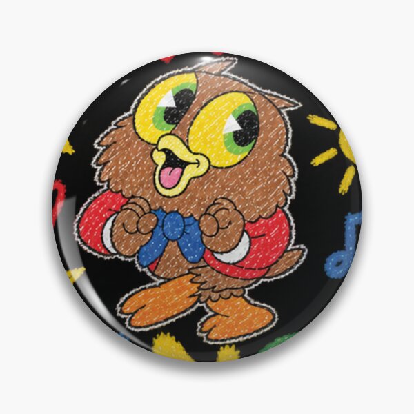 Item preview, Owl Jolson I LOVE TO SINGA designed and sold by Cosmonute.