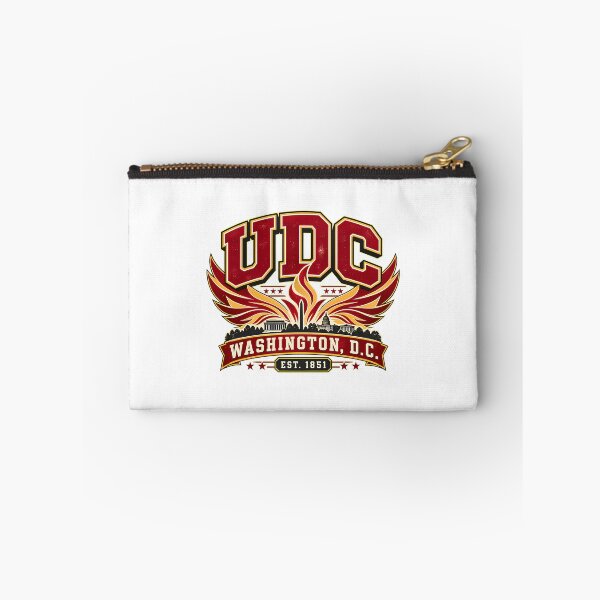 Item preview, Udc Washington Dc Vintage Collegiate 1851 Emblem designed and sold by AnnabelDockery.