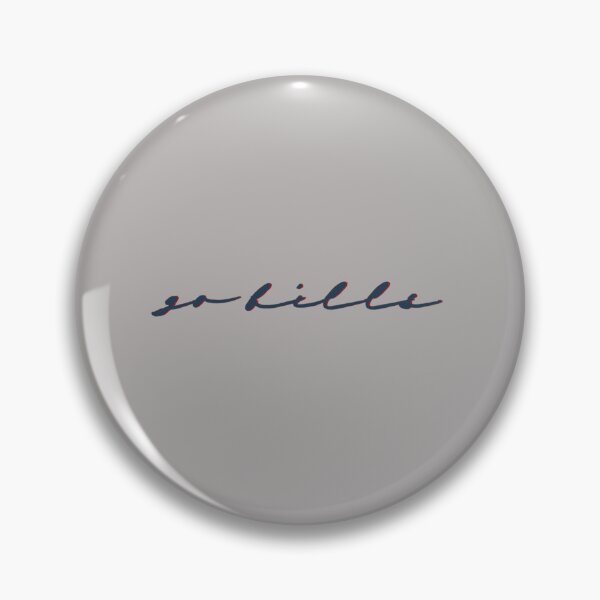 Item preview, Go Bills Handwritten Script Minimal Navy Red Outline Simple Fan Art Apparel Gift designed and sold by saovipgames.