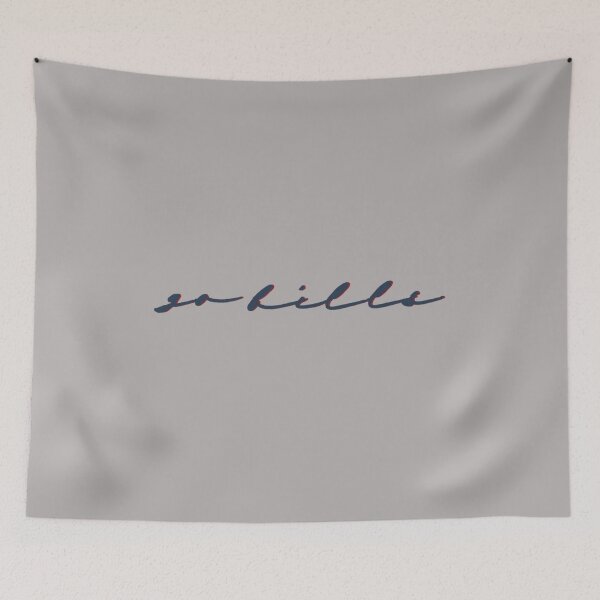 Item preview, Go Bills Handwritten Script Minimal Navy Red Outline Simple Fan Art Apparel Gift designed and sold by saovipgames.