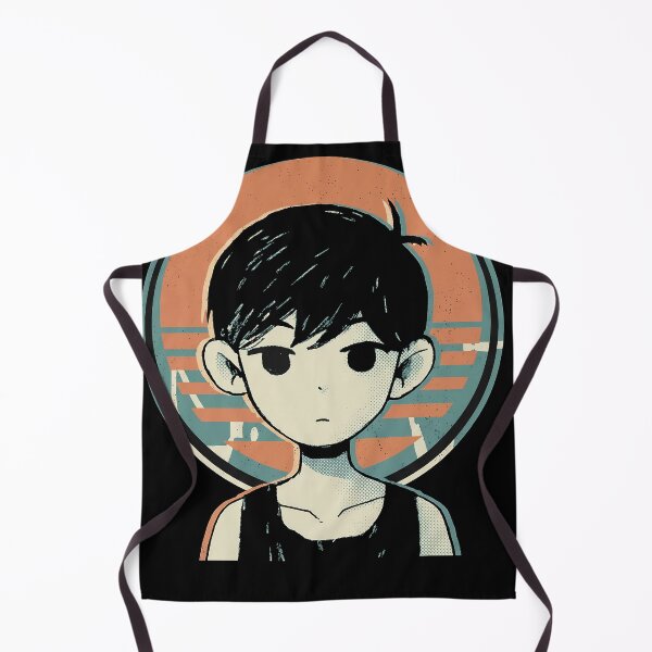 Item preview, Omori and Something OMORI Retro Gaming Graphic Tee designed and sold by Senpaiwaves.