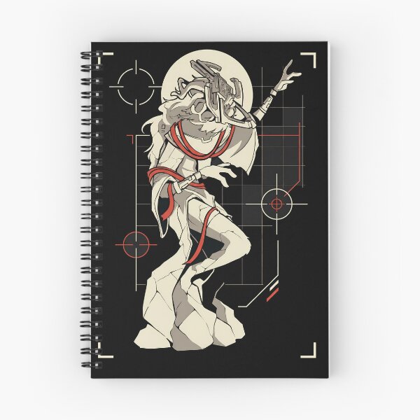 Item preview, The Hearthian Explorer By a Campfire Outer Wilds Techwear Anime Gaming Streetwear Tee designed and sold by Senpaiwaves.