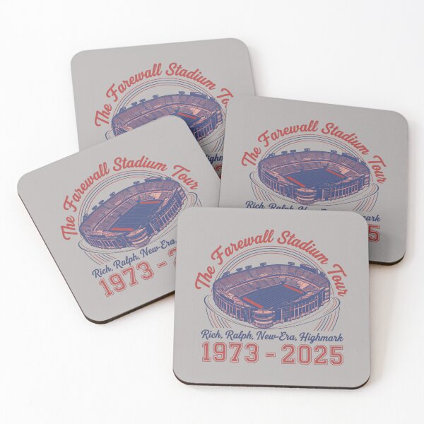 Item preview, The Farewell Stadium Tour Highmark 1973 2025 Rich Ralph New Era Buffalo Bills Fan Art Apparel Gift designed and sold by saovipgames.