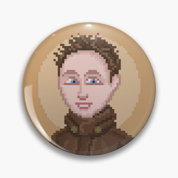 Item preview, Limmy Pixel Art designed and sold by PointBlank.