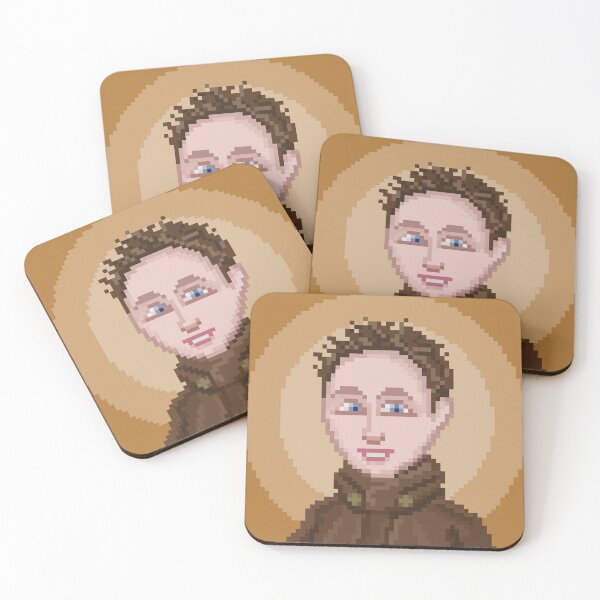 Item preview, Limmy Pixel Art designed and sold by PointBlank.