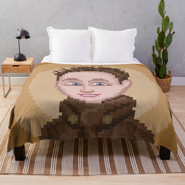 Item preview, Limmy Pixel Art designed and sold by PointBlank.