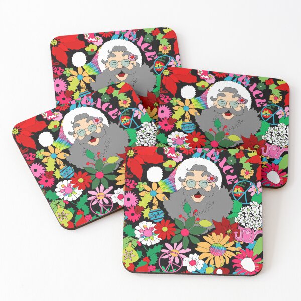 Item preview, Copy of My Groovy Valentine in Dark Red Rhubarb designed and sold by YesterdayColl.
